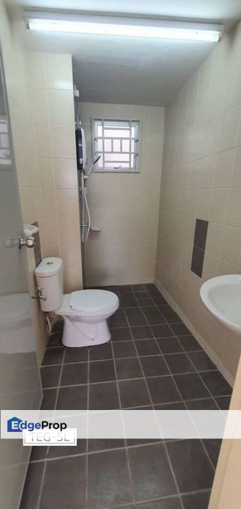 [CHEAPEST] Seri Baiduri Setia Alam 920sqft 3R2B Shah Alam, Selangor, Shah Alam