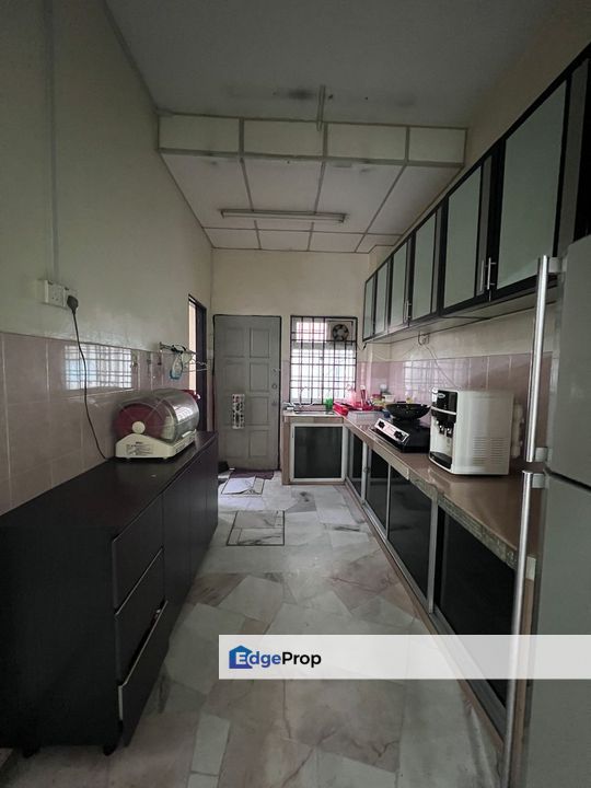 [TIP TOP Condition] Fully Furnished 2 Sty Bendahara Taman Sentosa 4R3B Klang NON FLOODED AREA, Selangor, Klang