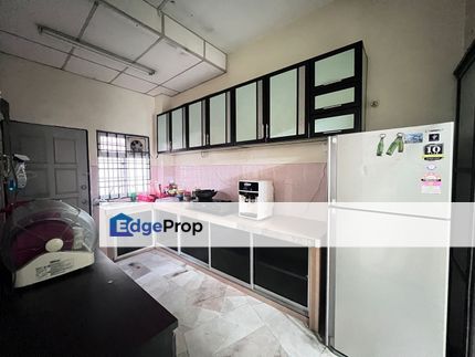 [TIP TOP Condition] Fully Furnished 2 Sty Bendahara Taman Sentosa 4R3B Klang NON FLOODED AREA, Selangor, Klang