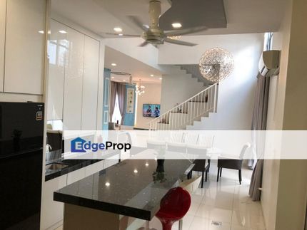 [SUPER NICE HOUSE] Bungalow in Ambang Botanic 2 Klang Fully Furnished Extended & Renovated, Selangor, Port Klang