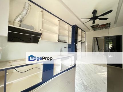 [ENDLOT] Terraza ECO SANCTUARY Rimbayu Telok Panglima Garang Klang RM1.7M, Selangor, Telok Panglima Garang