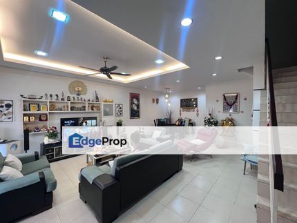 NICE House & Selling Cheap Bandar Parkland 4R4B Fully Extended RM720K [22x75sqft] RM720K ONLY!, Selangor, Klang
