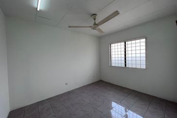 Pangsapuri Pendamar A