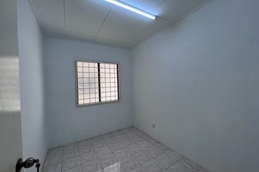 Pangsapuri Pendamar A