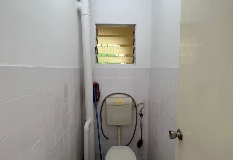 Pangsapuri Pendamar A