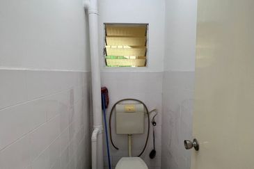 Pangsapuri Pendamar A