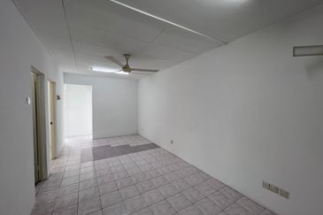 Pangsapuri Pendamar A