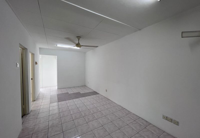 Pangsapuri Pendamar A