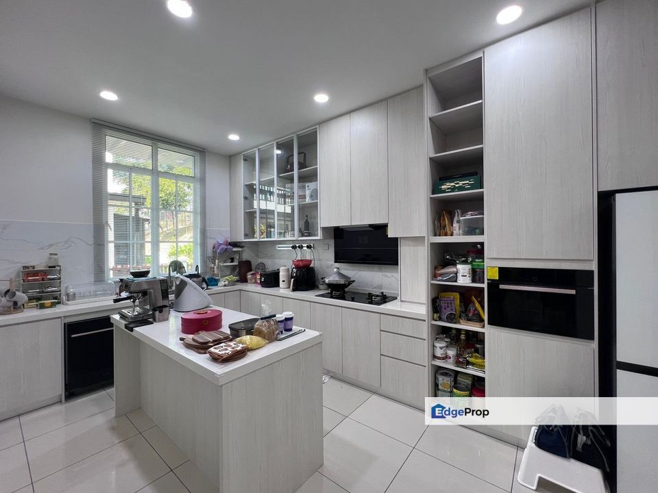 Emma Crest 45x85sqft Setia Tropika 5R4B FULLY RENO+ 100% Furnished Shah Alam Setia Alam, Selangor, Setia Alam/Alam Nusantara