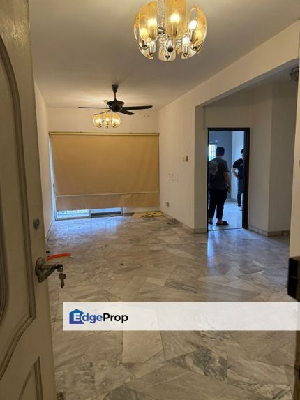 Pelangi Court @Jalan Pekan Baru,Klang Ready to move in, Selangor, Klang