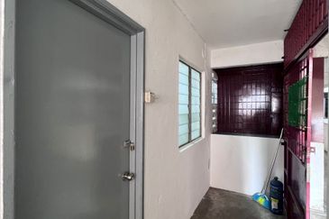 Bukit Tinggi 2 Apartment