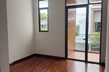 Terraza @ Eco Sanctuary