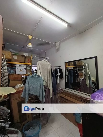Taman Klang Utama Double Storey House Jalan Sungai Keramat FREEHOLD NEGO until DEAL!, Selangor, Klang