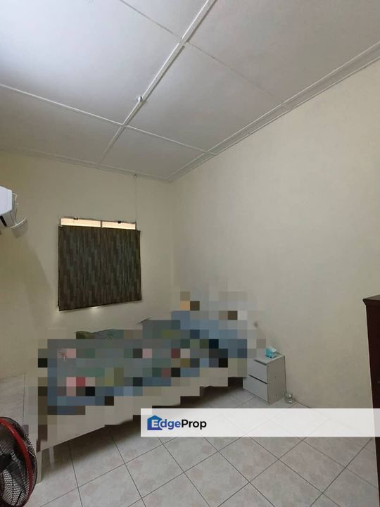 Taman Klang Utama Double Storey House Jalan Sungai Keramat FREEHOLD NEGO until DEAL!, Selangor, Klang