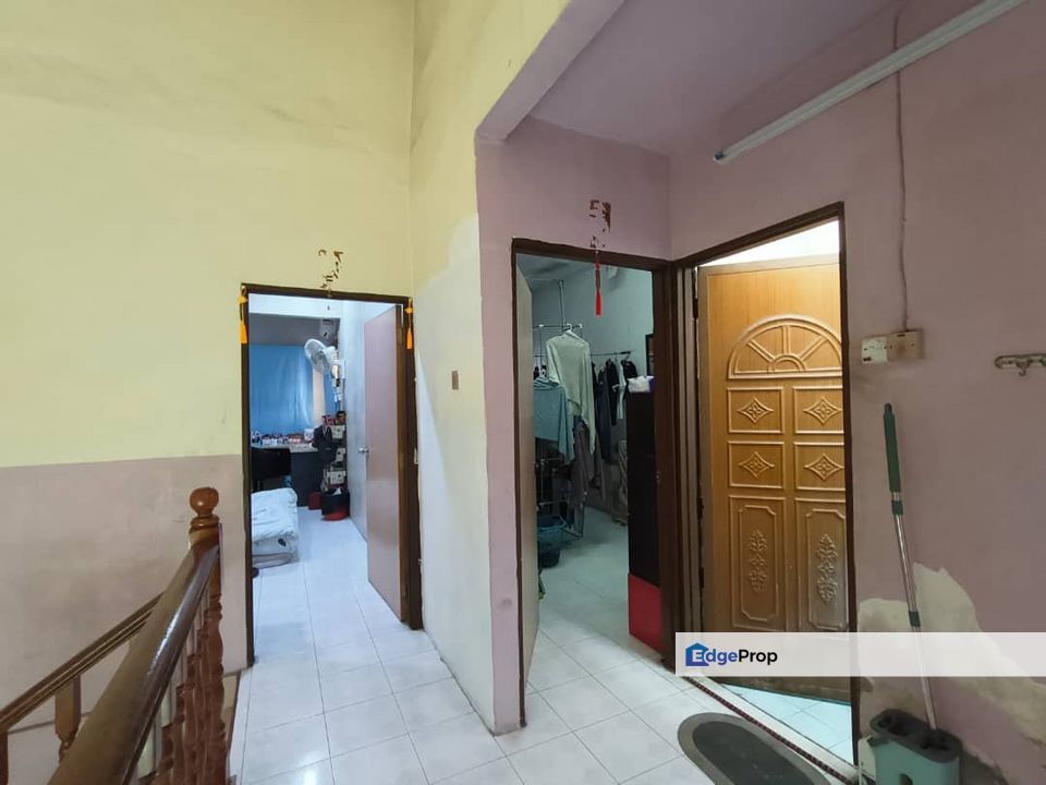 Taman Klang Utama Double Storey House Jalan Sungai Keramat FREEHOLD NEGO until DEAL!, Selangor, Klang