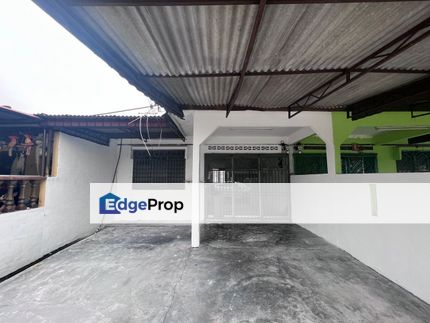 [Selling CHEAP] 1 STY Taman Sentosa Dato Abdul Hamid Klang 3R1B NEGO till CLOSE!, Selangor, Klang