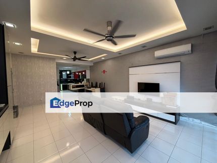 [MOVE IN COND] Petunia Sumazau Bukit Raja 4R3B Klang FULLY RENOVATED+EXTENDED, Selangor, Klang