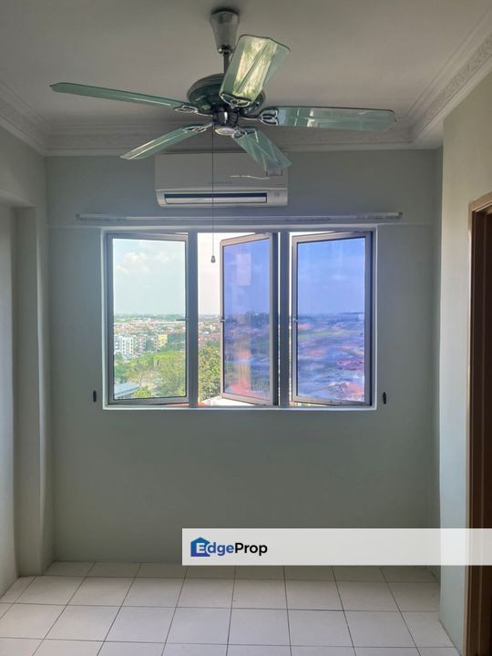 [2 CP] Pelangi Height Apartment Bukit Kuda Klang FULLY FURNISHED 1070sqft, Selangor, Klang