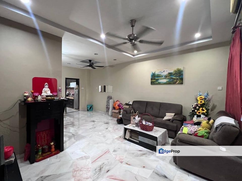 Sungai Jati Klang 2 STY CHINESE Neighbourhood 4R3B FULL Loan 100% NON Flooded, Selangor, Klang