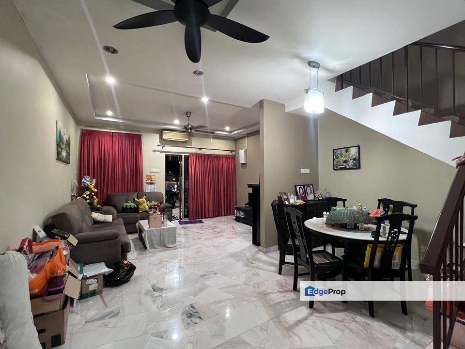 Sungai Jati Klang 2 STY CHINESE Neighbourhood 4R3B FULL Loan 100% NON Flooded, Selangor, Klang
