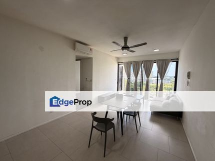 SEMI Furnished 3R2B GEO Bukit Rimau RM2000 Kota Kemuning Shah Alam, Selangor, Shah Alam