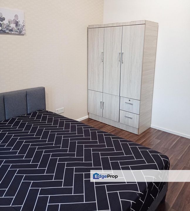 [Fully Furnished] GEO Bukit Rimau 2R2B Kota Kemuning Shah Alam NICEEE, Selangor, Shah Alam