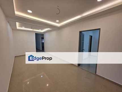 1 STY Taman Sentosa Fully RENO Klang 3R2B 20x60sf RM388K, Selangor, Klang