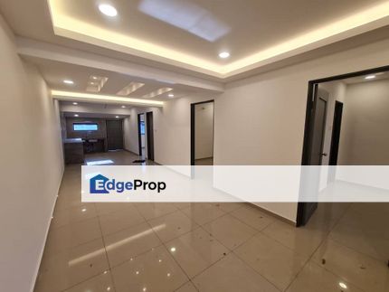 [100% Loan] 1 STY Taman Sentosa Fully RENO Klang 3R2B 20x60sf RM408K, Selangor, Klang
