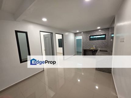 [FULL LOAN] 1 STY Taman Melawis Klang Fully RENO 22x65 sqft 4R2B RM550K, Selangor, Klang