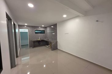 Taman Melawis (Taman Heng Luen)