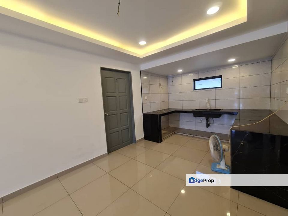 [100% LOAN] 1 STY CORNER Taman Sentosa Fully RENO Klang 3R2B 20x60sf RM535K, Selangor, Klang