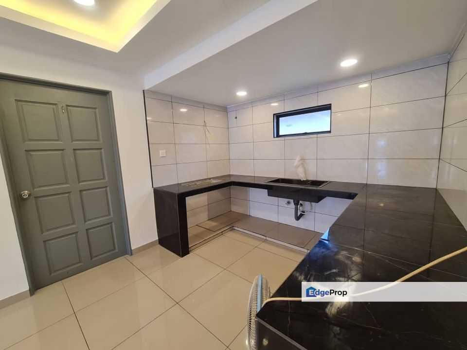 [100% LOAN] 1 STY CORNER Taman Sentosa Fully RENO Klang 3R2B 20x60sf RM535K, Selangor, Klang