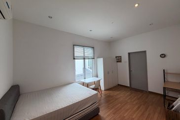 Canary Garden @Bandar Bestari