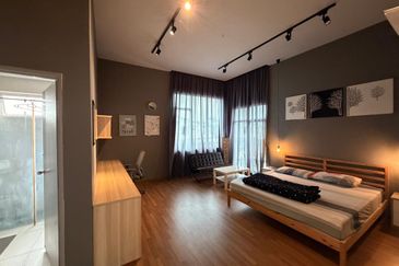 Canary Garden @Bandar Bestari