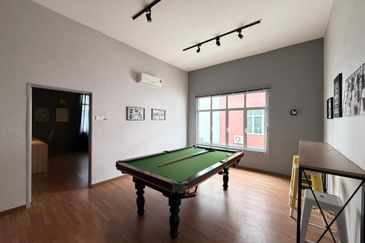 Canary Garden @Bandar Bestari