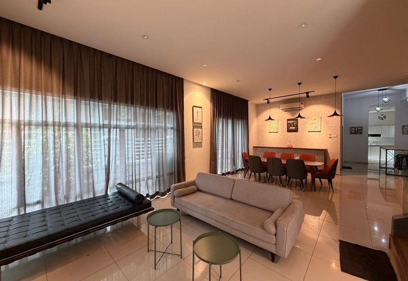 Canary Garden @Bandar Bestari