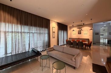 Canary Garden @Bandar Bestari