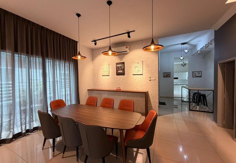 Canary Garden @Bandar Bestari