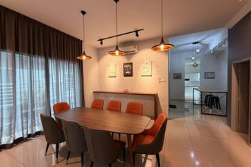 Canary Garden @Bandar Bestari