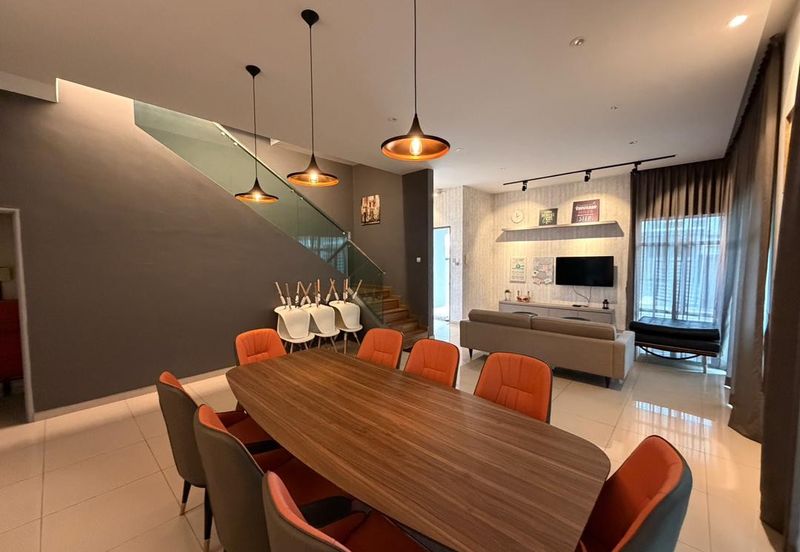 Canary Garden @Bandar Bestari