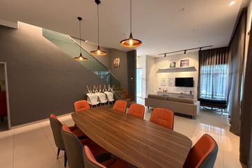 Canary Garden @Bandar Bestari