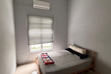 Canary Garden @Bandar Bestari