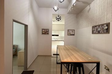 Canary Garden @Bandar Bestari