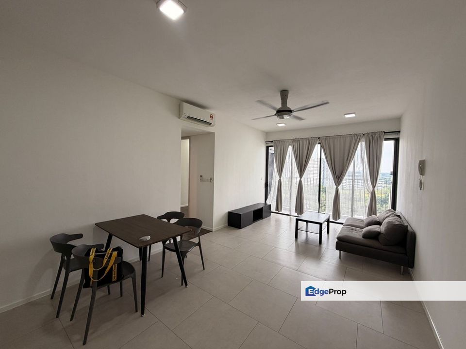 SEMI Furnished 3R2B GEO Bukit Rimau RM2000 Kota Kemuning Shah Alam, Selangor, Shah Alam