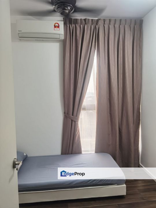 FULLY FURNISHED GEO Bukit Rimau 3R2B Kota Kemuning Shah Alam RM2500 High Floor, Selangor, Shah Alam