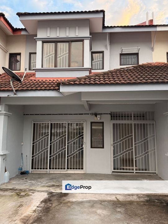 NICE Touch Up 2 STY Bandar Puteri near Bandar Botanic Bukit Tinggi Klang ONLY RM499K!!, Selangor, Klang