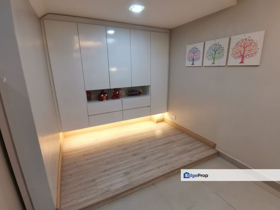 Cheapest in TOWN Setia Indah 12 Setia Alam Shah Alam FULLY RENOVATED 20x70 sqft, Selangor, Setia Alam/Alam Nusantara