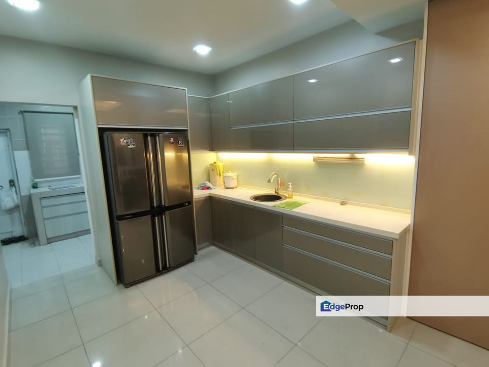 Cheapest in TOWN Setia Indah 12 Setia Alam Shah Alam FULLY RENOVATED 20x70 sqft, Selangor, Setia Alam/Alam Nusantara