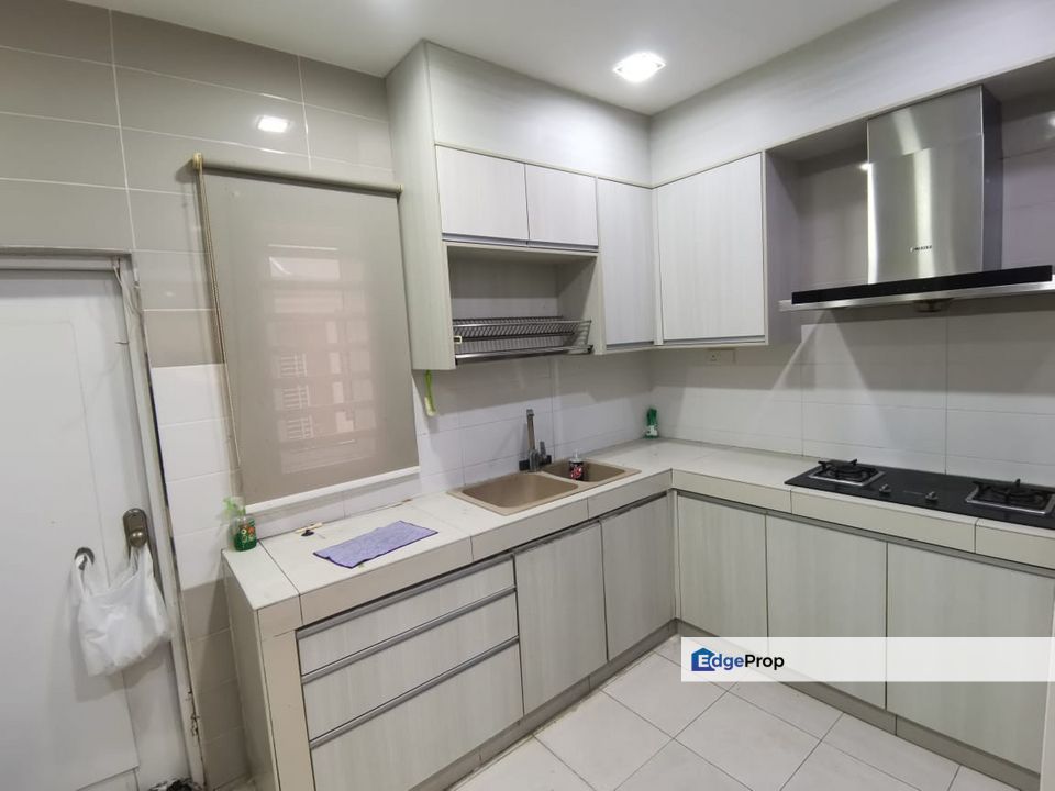 Cheapest in TOWN Setia Indah 12 Setia Alam Shah Alam FULLY RENOVATED 20x70 sqft, Selangor, Setia Alam/Alam Nusantara