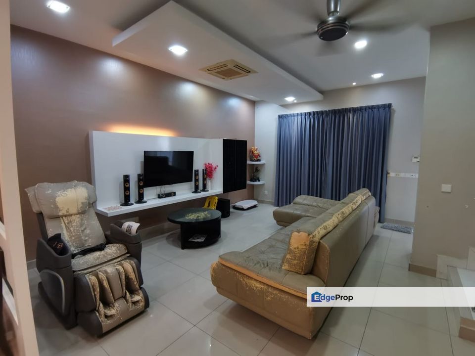 Cheapest in TOWN Setia Indah 12 Setia Alam Shah Alam FULLY RENOVATED 20x70 sqft, Selangor, Setia Alam/Alam Nusantara